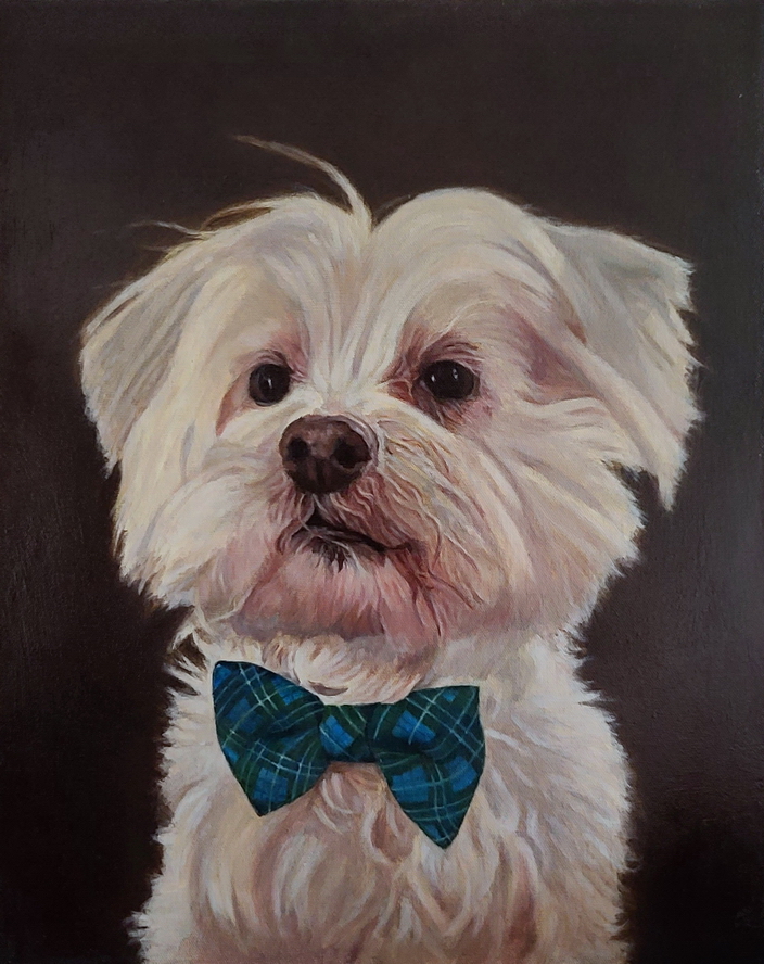 A Portrait of Murphy